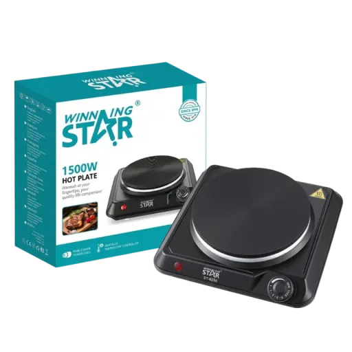 WINNING STAR ST-8250 ԷԼԵԿՏՐԱԿԱՆ ՍԱԼՕՋԱԽ