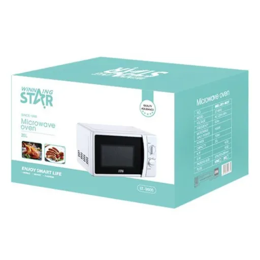 WINNING STAR ST-9605 ՄԻԿՐՈԱԼԻՔԱՅԻՆ ՎԱՌԱՐԱՆ 20L