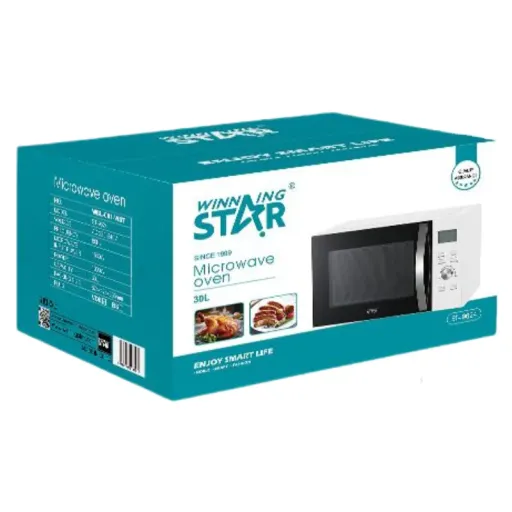 WINNING STAR ST-9624 ՄԻԿՐՈԱԼԻՔԱՅԻՆ ՎԱՌԱՐԱՆ