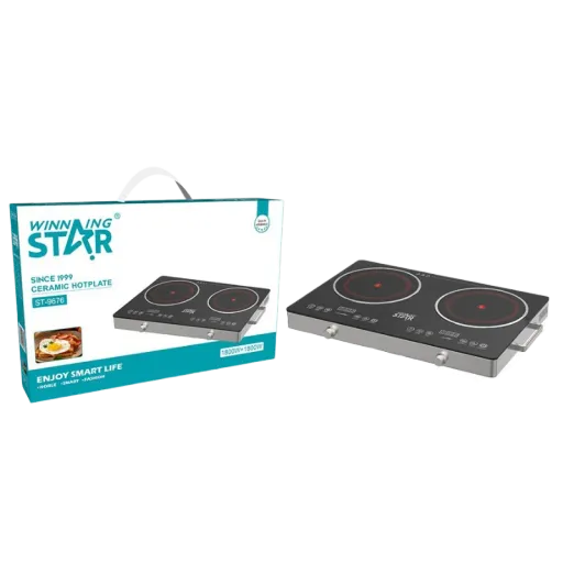 WINNING STAR ST-9676 ԻՆՖՐԱԿԱՐՄԻՐ ՍԱԼՕՋԱԽ