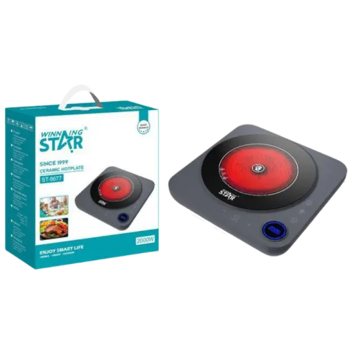 WINNING STAR ST-9677 ԻՆՖՐԱԿԱՐՄԻՐ ՍԱԼՕՋԱԽ