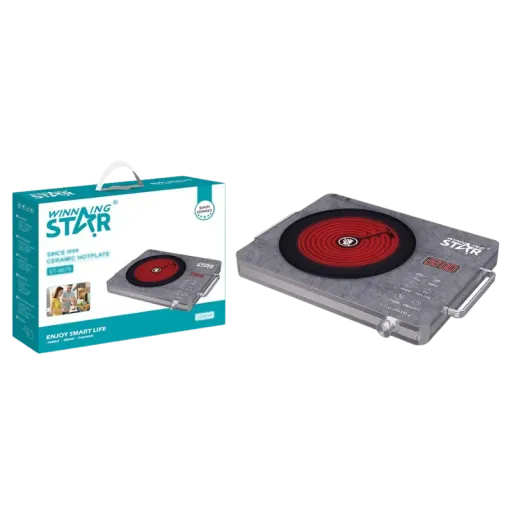WINNING STAR ST-9679 Infrared Cooker