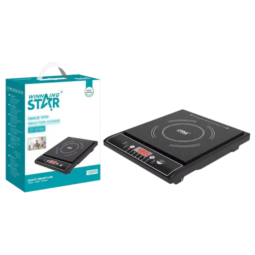 WINNING STAR ST-9784 ԻՆԴՈՒԿՑԻՈՆ ՍԱԼՕՋԱԽ