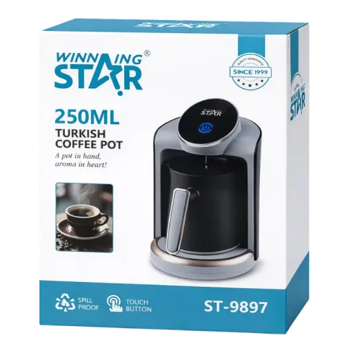 WINNING STAR ST-9897 ԷԼԵԿՏՐԱԿԱՆ ՍՐՃԵՓ