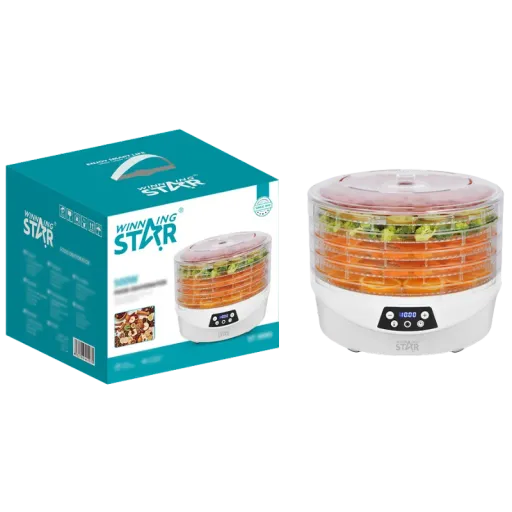 WINNING STAR ST-9990 Չիր Պատրաստող Սարք