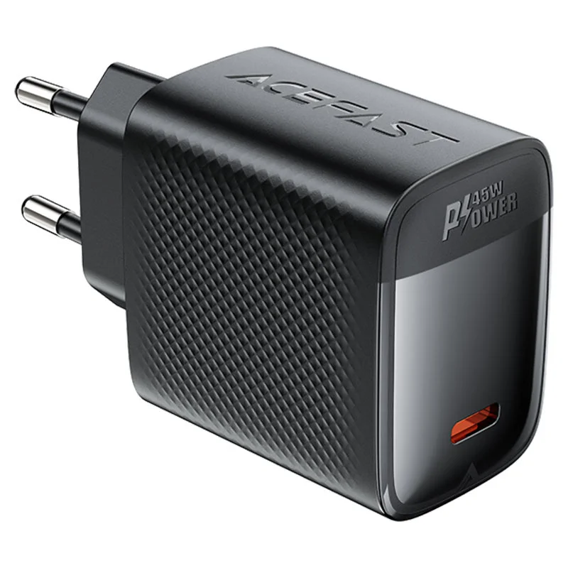 ACEFAST ԼԻՑՔԱՎՈՐԻՉ A112 PD45W Սև 2