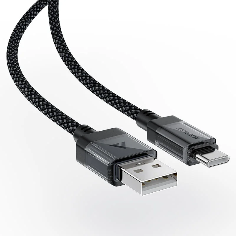 ACEFAST USB C12-04 Type-C Սև 3