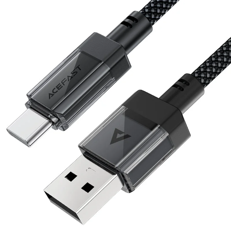 ACEFAST USB C12-04 Type-C Սև 2