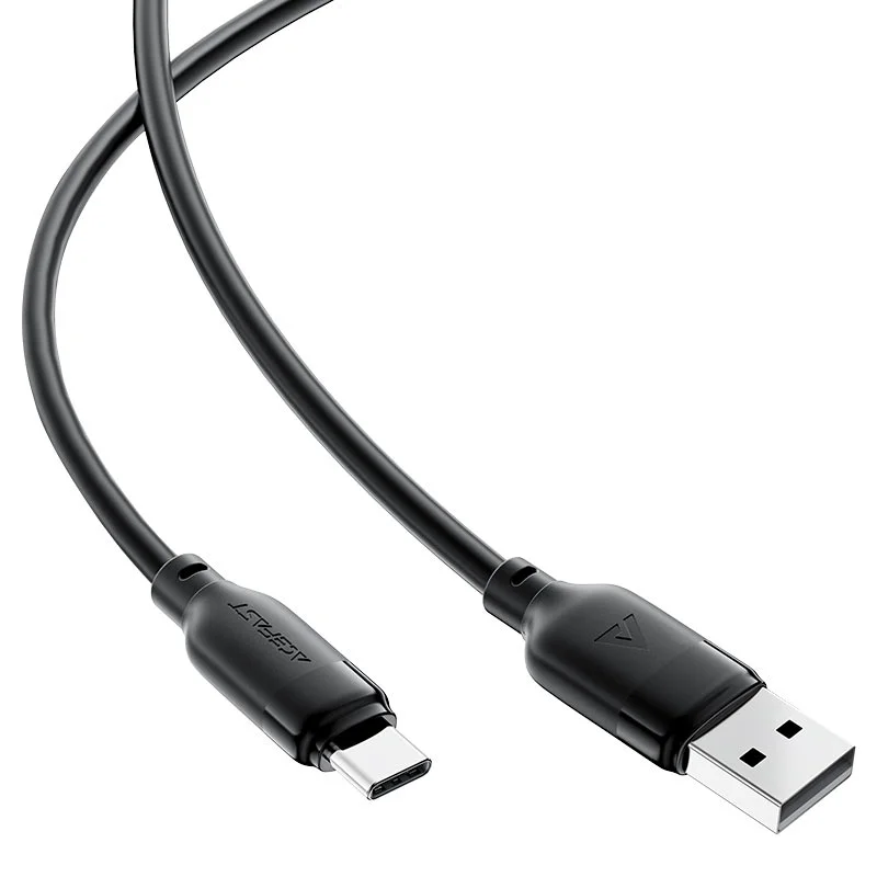 ACEFAST USB C16-04 Type-C Սև 3