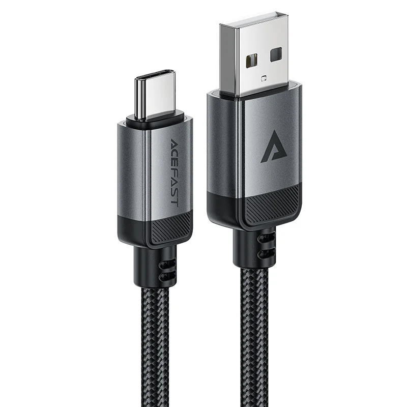 ACEFAST USB C20-04 Type-C Սև 2