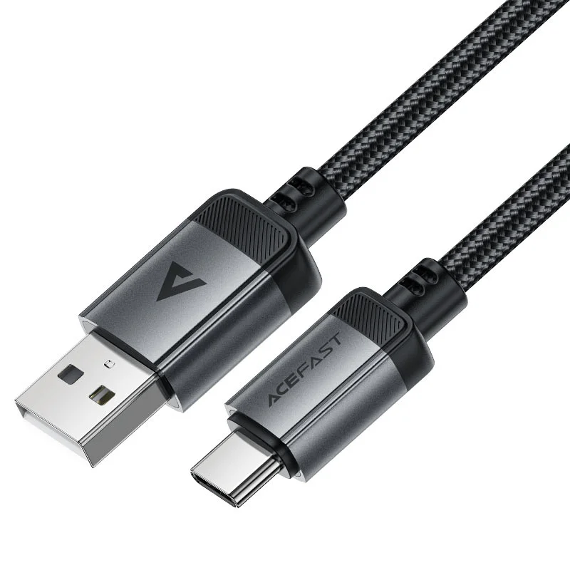 ACEFAST USB C20-04 Type-C Սև 3