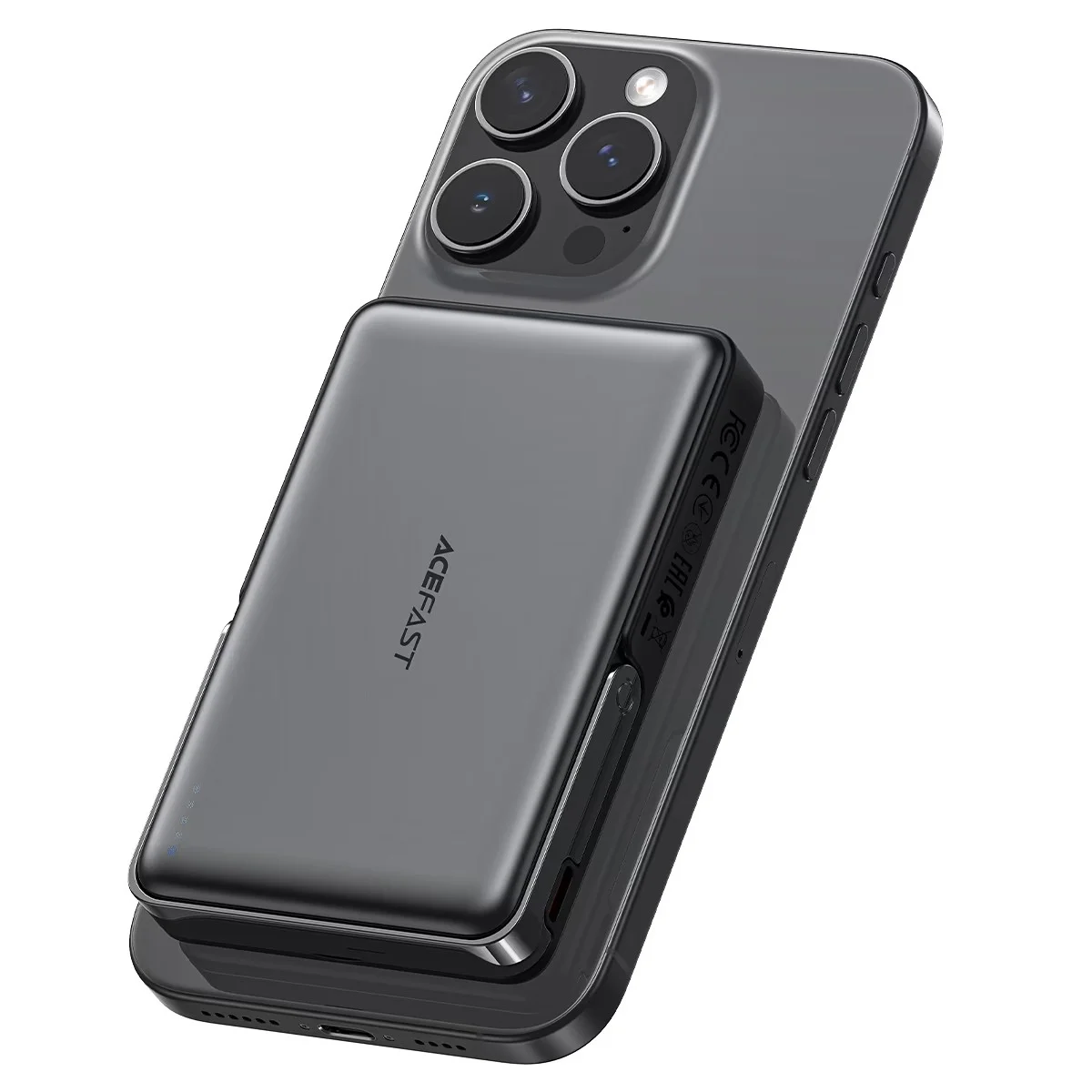 ACEFAST POWERBANK M17 20W/22.5W 10000 mAh Սև 3
