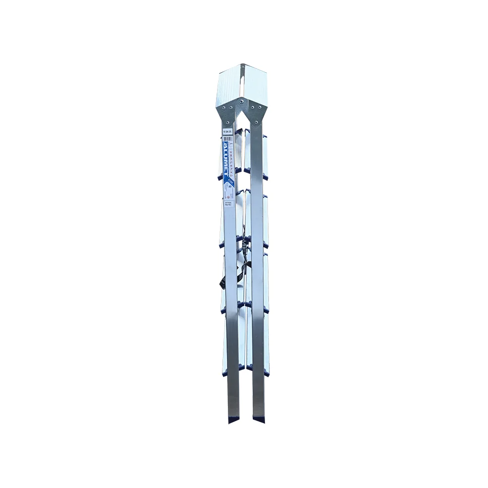 ALUMET AD7205  Ալյումինից բացվող աստիճան 1.14մ/2×5 2