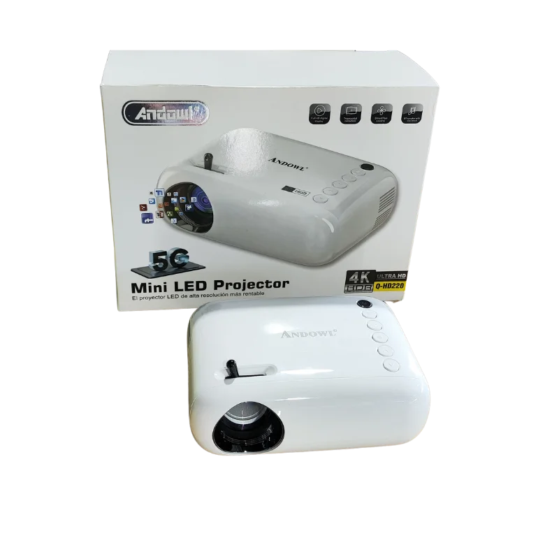 ՊՐՈՅԵԿՏՈՐ ANDOWL Q-HD220