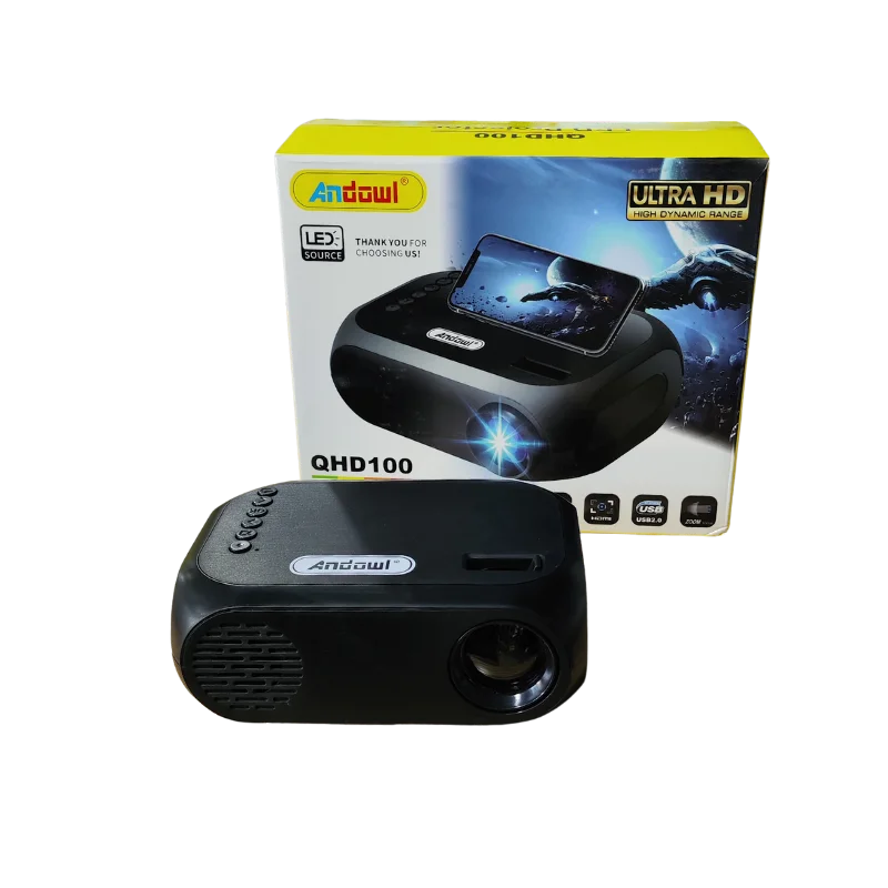 ՊՐՈՅԵԿՏՈՐ ANDOWL QHD100