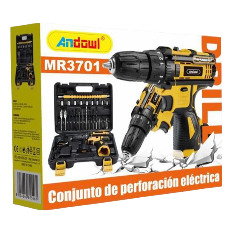 ANDOWL QMR3701 ՁԵՌՔԻ ԷԼ․ ԳՈՐԾԻՔՆԵՐԻ ՀԱՎԱՔԱԾՈՒ