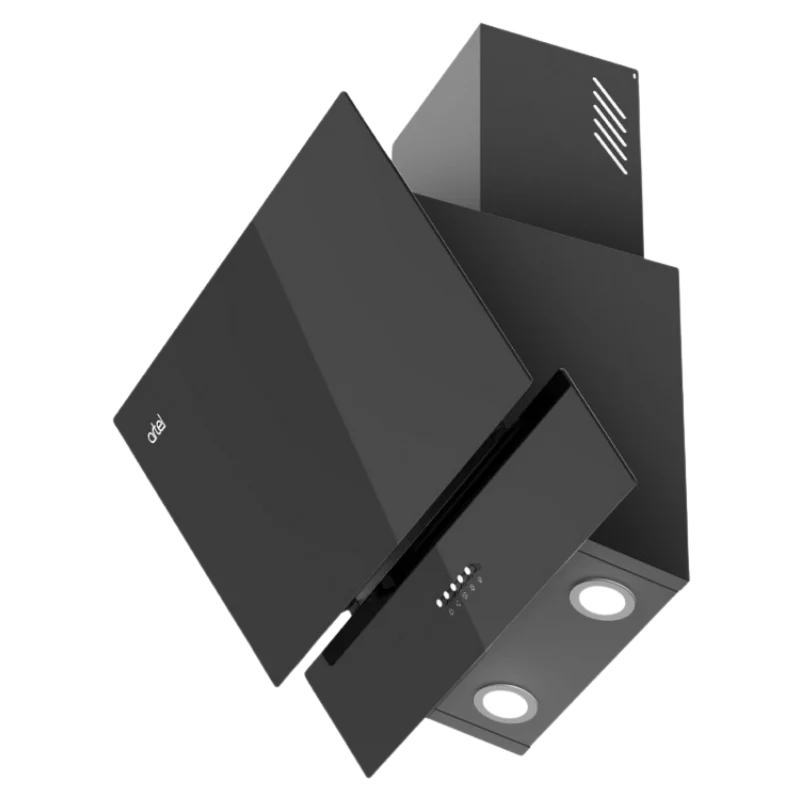 ARTEL Օդաքարշ պահարան ANGLED G160 Սև 3