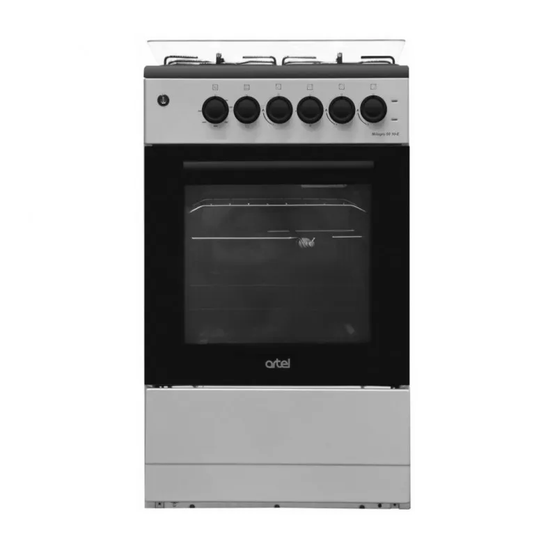 ARTEL Գազօջախ MILAGRO 50 10-E GRAY
