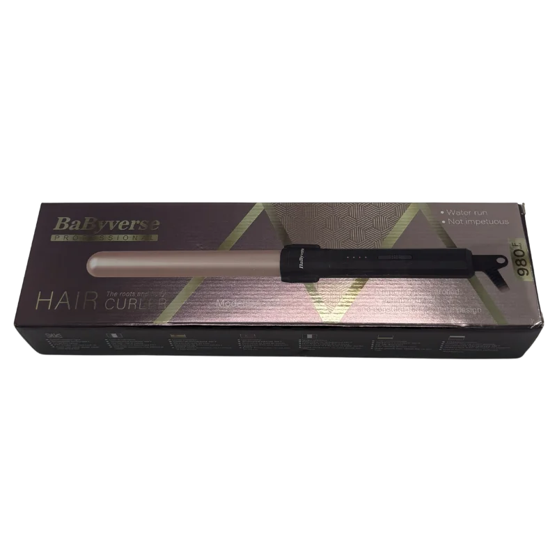 BaByverse BA-313 Մազի Գանգրեցնող Սարք
