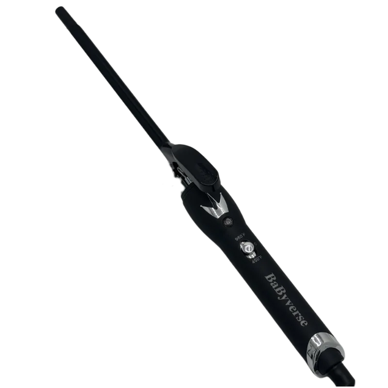 BaByverse BA-400 Մազի Գանգրեցնող Սարք Նեղ 2