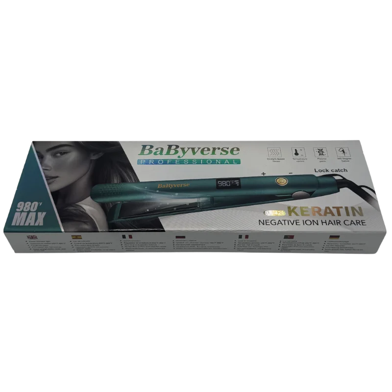 Babyverse BA-429 Մազի Արդուկ Նեղ