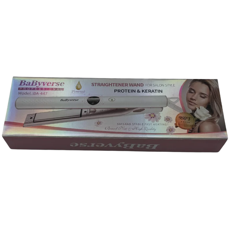BaByverse BA-447 Մազի Արդուկ Նեղ