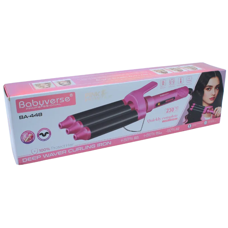 BaByverse BA-448 ՄԱԶԻ ԳԱՆԳՐԵՑՆՈՂ ՍԱՐՔ ԵՌԱԿԻ