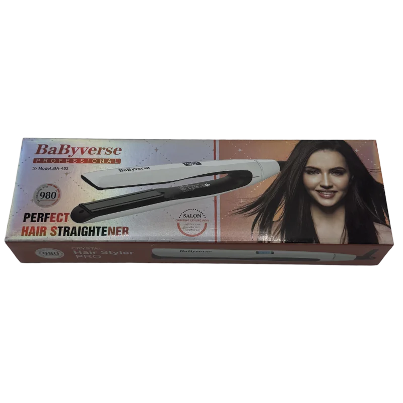 BaByverse BA-452 Մազի Արդուկ ՆԵղ