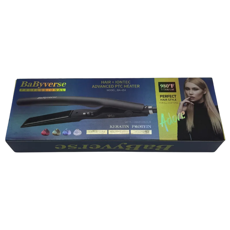 BaByverse BA-454 Մազի Արդուկ ՆԵղ