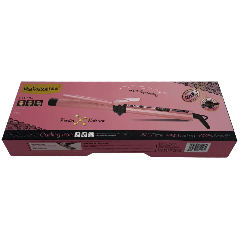BaByverse PK-40 ՄԱԶԻ ՇԻՊՑԻ