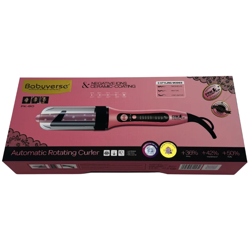 BaByverse PK-80 ՄԱԶԻ ԳԱՆԳՐԵՑՆՈՂ ՍԱՐՔ