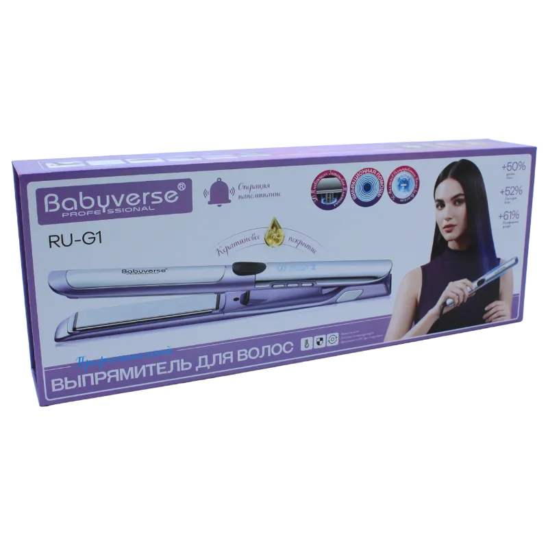 BaByverse RU-G1 Մազի Արդուկ Նեղ