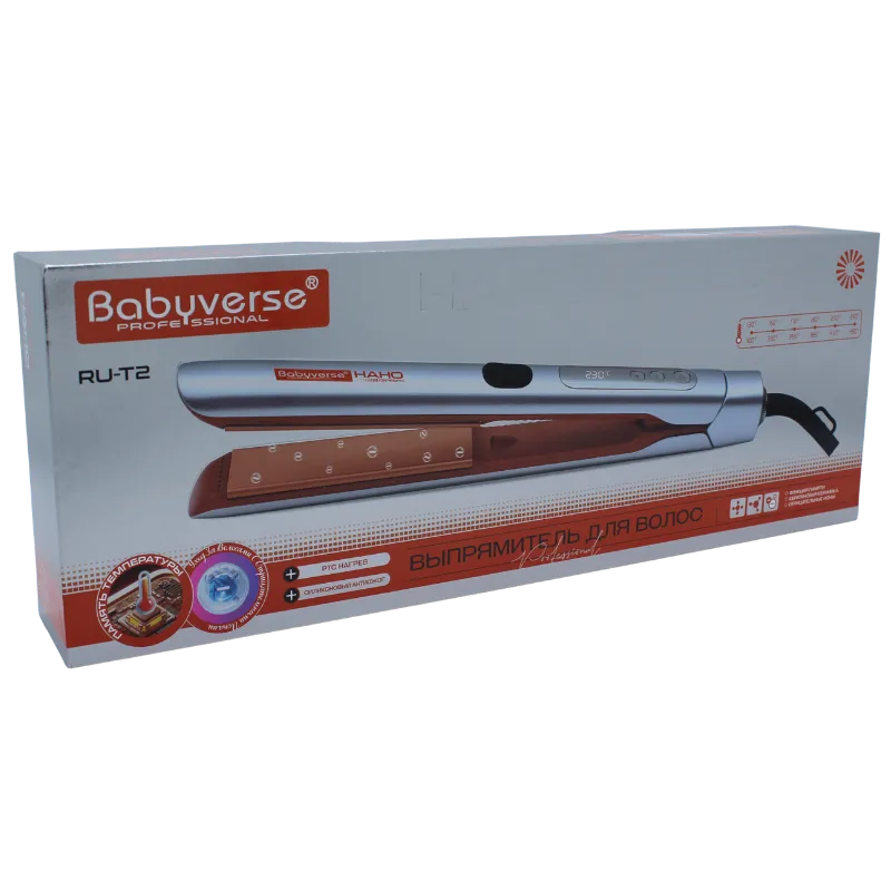 BaByverse RU-T2 Մազի Արդուկ Նեղ