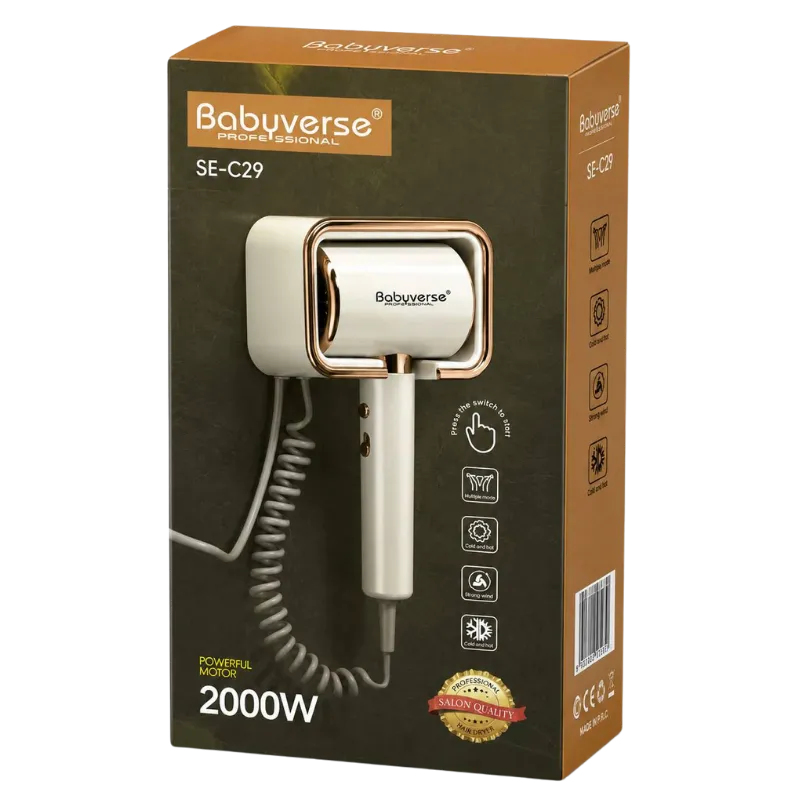 BaByverse SE-C29 ՎԱՐՍԱՀԱՐԴԱՐԻՉ ՊԱՏԻ