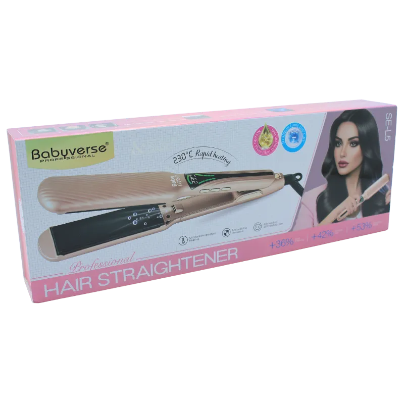 BaByverse SE-L5 Մազի Արդուկ Լայն