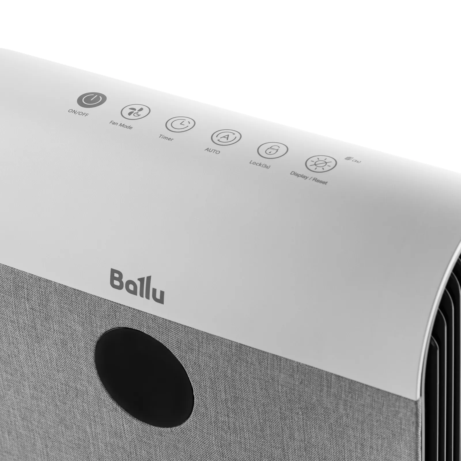 Ballu AP-135 Օդը մաքրող սարք 4