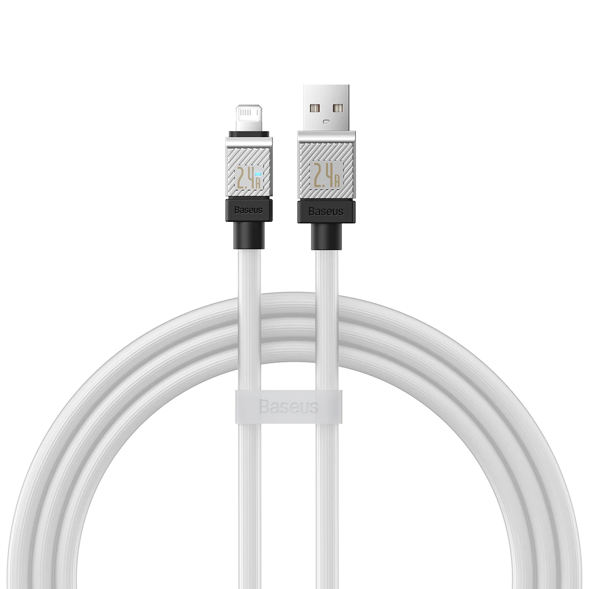 BASEUS USB CAKW000402 IOS Սպիտակ 1M 3