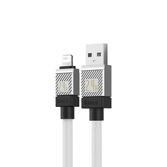 BASEUS USB CAKW000402 IOS Սպիտակ 1M 2