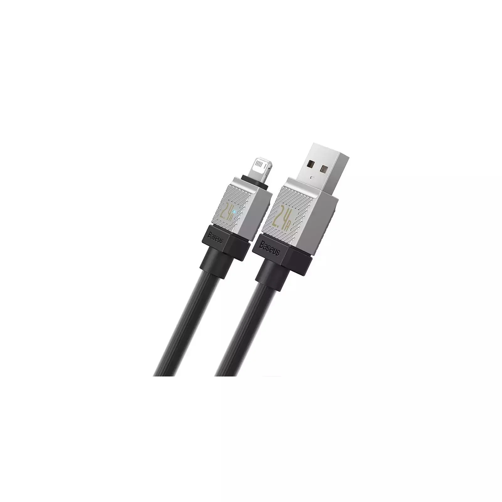 BASEUS USB CAKW000501 IOS Սև 2M 3