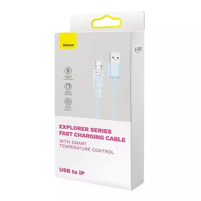 BASEUS USB CATS010103 IOS ԿԱՊՈՒՅՏ 2M