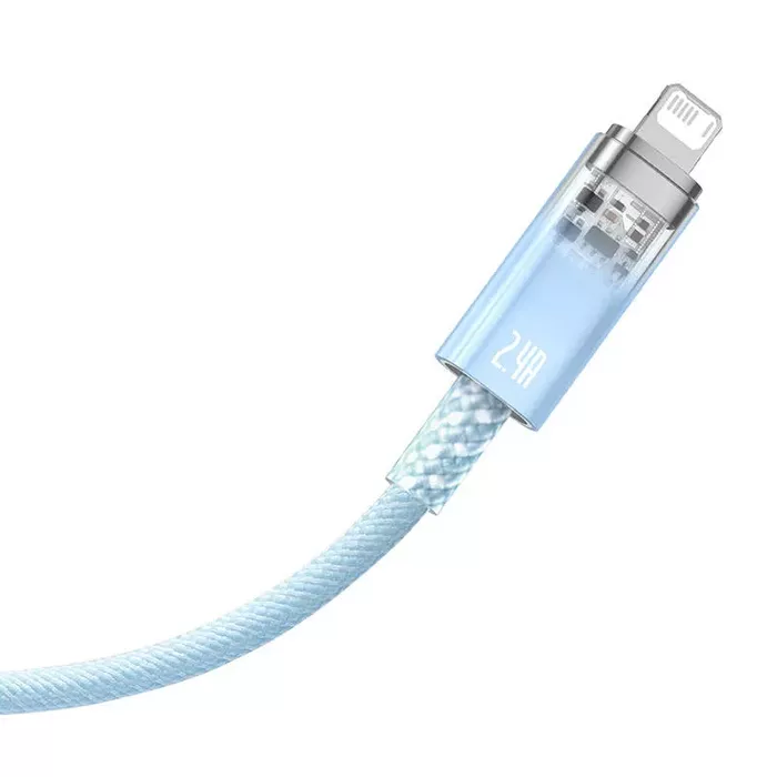BASEUS USB CATS010103 IOS ԿԱՊՈՒՅՏ 2M 3