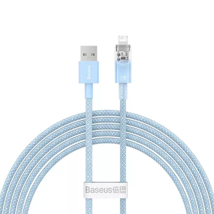 BASEUS USB CATS010103 IOS ԿԱՊՈՒՅՏ 2M 2