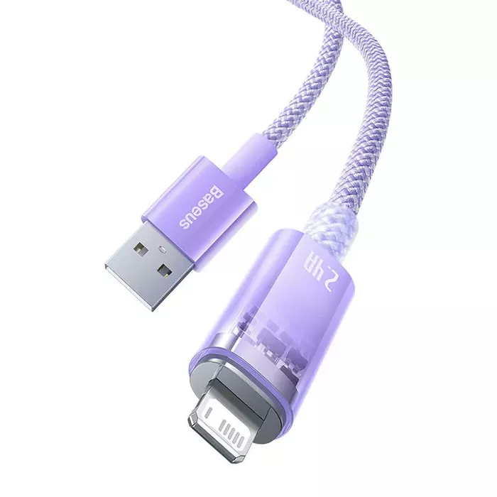 BASEUS USB CATS010105 IOS 2M ՄԱՆՈՒՇԱԿԱԳՈՒՅՆ 2