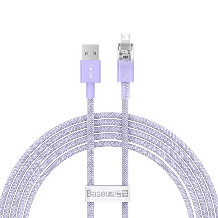 BASEUS USB CATS010105 IOS 2M ՄԱՆՈՒՇԱԿԱԳՈՒՅՆ 3