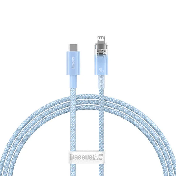 BASEUS USB CATS010203 TYPE-C TO IOS ԿԱՊՈՒՅՏ 1M 3