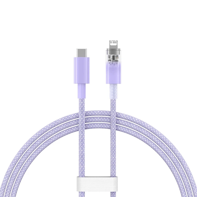 BASEUS USB CATS010205 TYPE-C TO IOS 1M ՄԱՆՈՒՇԱԿԱԳՈՒՅՆ 3
