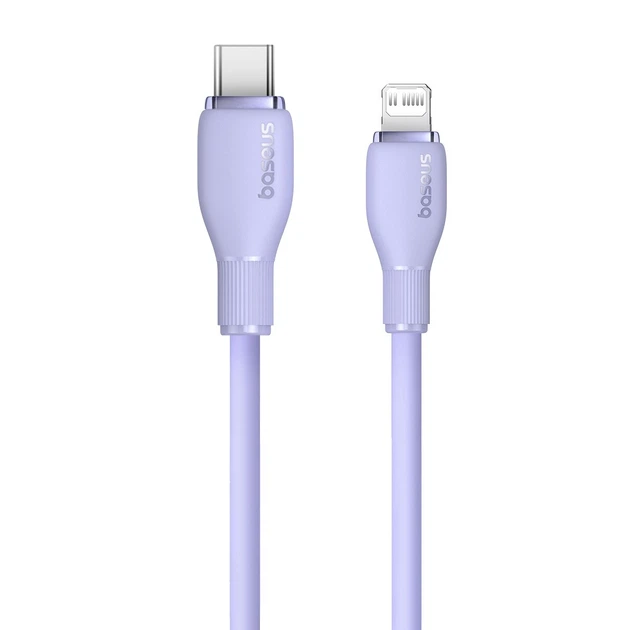 BASEUS USB P10355701511-00 TYPE-C TO IOS 1.2M ՄԱՆՈՒՇԱԿԱԳՈՒՅՆ 2
