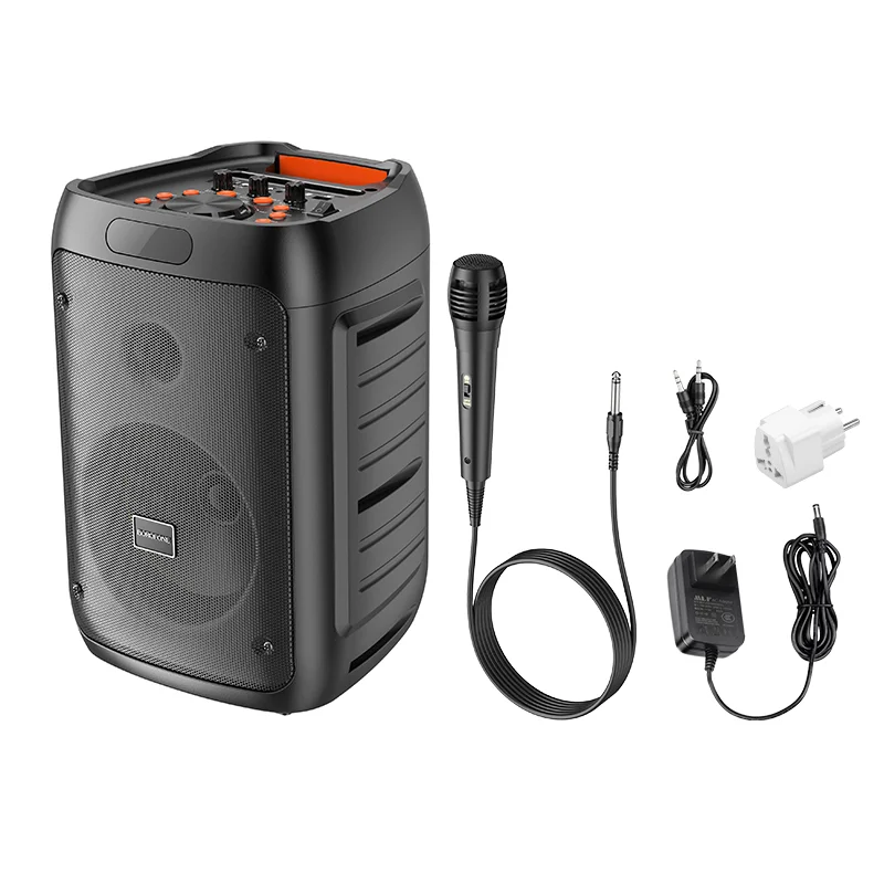 Բարձրախոս  Bluetooth BOROFONE BP-10 3