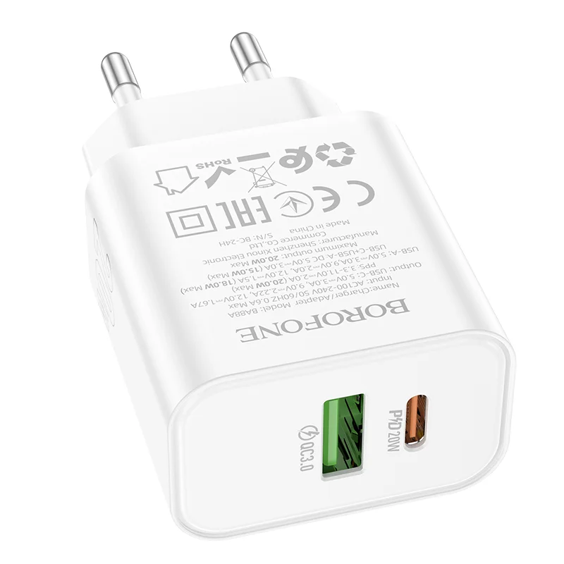 BOROFONE ԼԻՑՔԱՎՈՐԻՉ BA88A ՍՊԻՏԱԿ 3