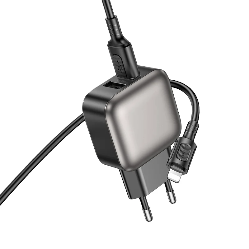 BOROFONE ԼԻՑՔԱՎՈՐԻՉ BAS51A IOS Սև 2